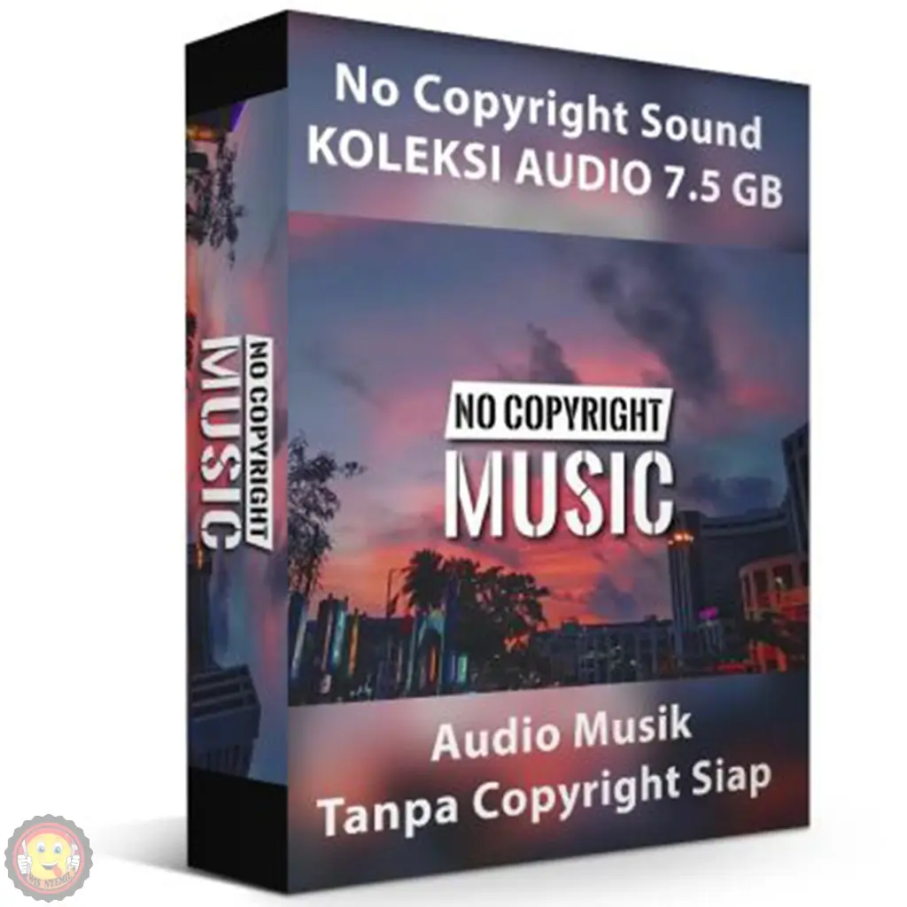 Paket Premium Music NCS 7.5GB++ No Copyright Song Sound for Youtuber Backsound Music Musik Lagu